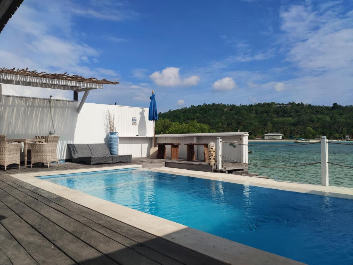 Villas Gede 888 Private Pool Lembongan Εξωτερικό φωτογραφία