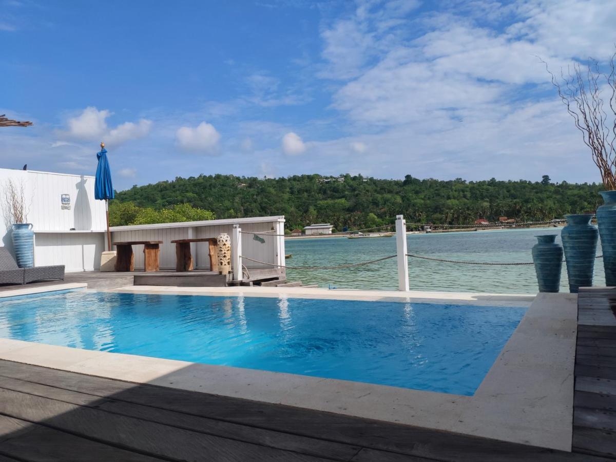 Villas Gede 888 Private Pool Lembongan Εξωτερικό φωτογραφία