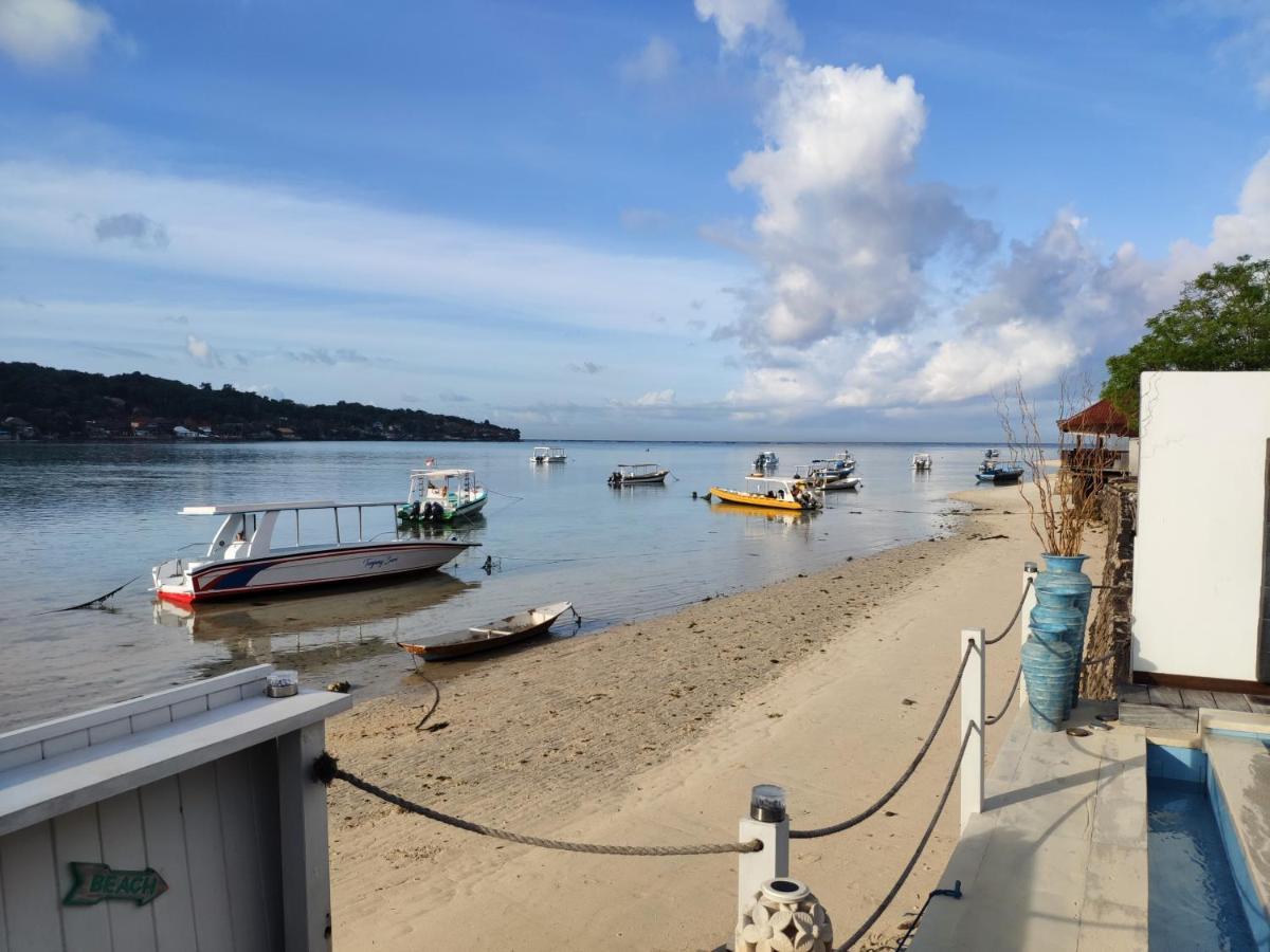 Villas Gede 888 Private Pool Lembongan Εξωτερικό φωτογραφία