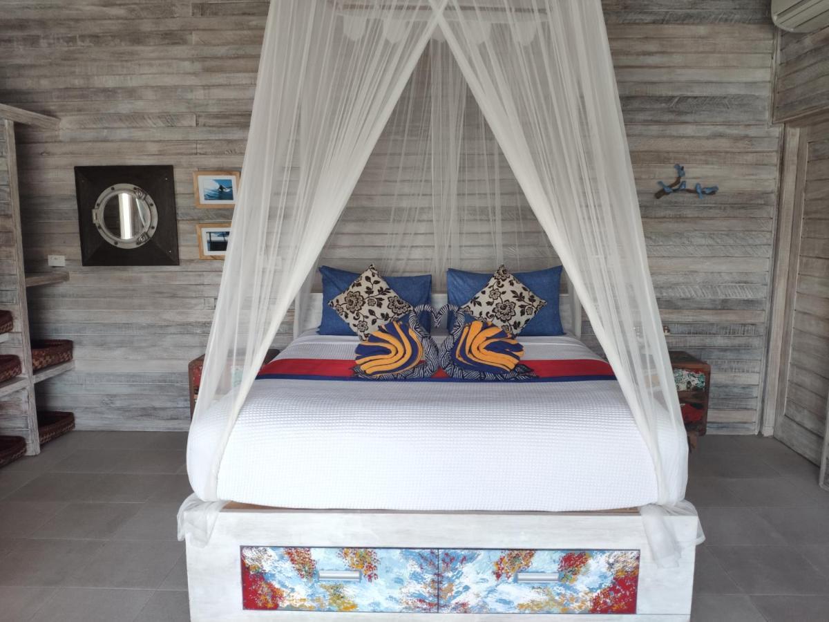 Villas Gede 888 Private Pool Lembongan Εξωτερικό φωτογραφία