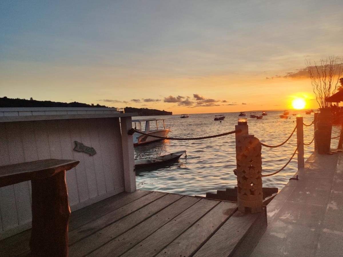 Villas Gede 888 Private Pool Lembongan Εξωτερικό φωτογραφία