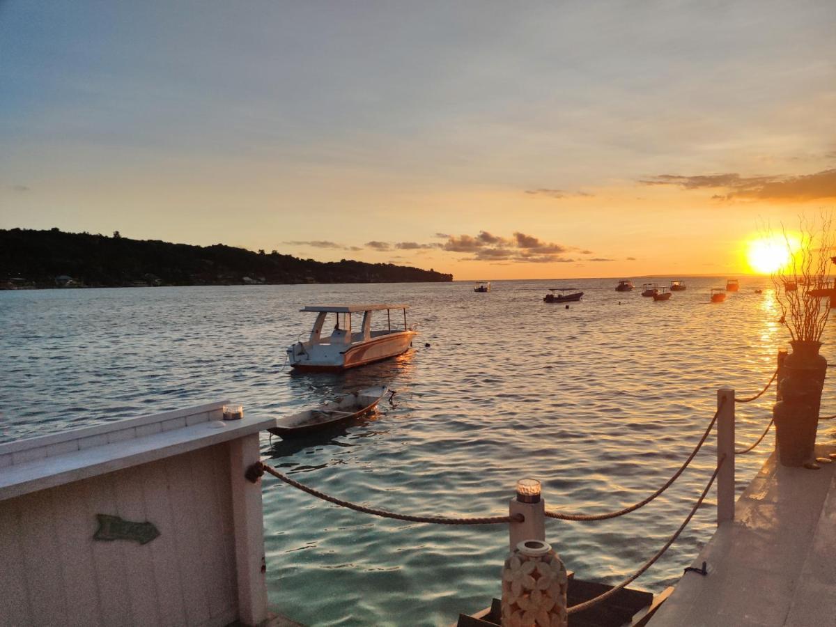 Villas Gede 888 Private Pool Lembongan Εξωτερικό φωτογραφία