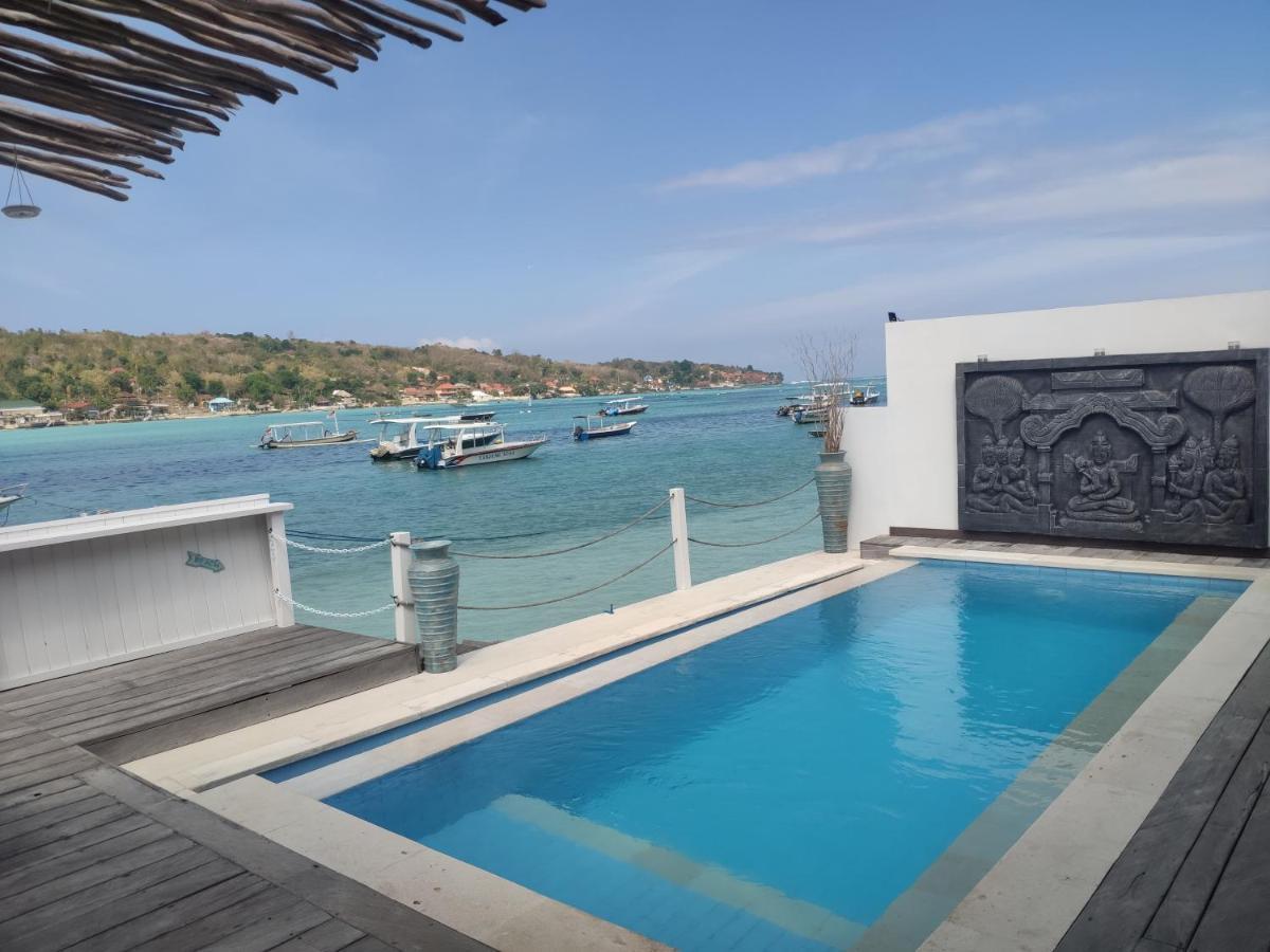 Villas Gede 888 Private Pool Lembongan Εξωτερικό φωτογραφία