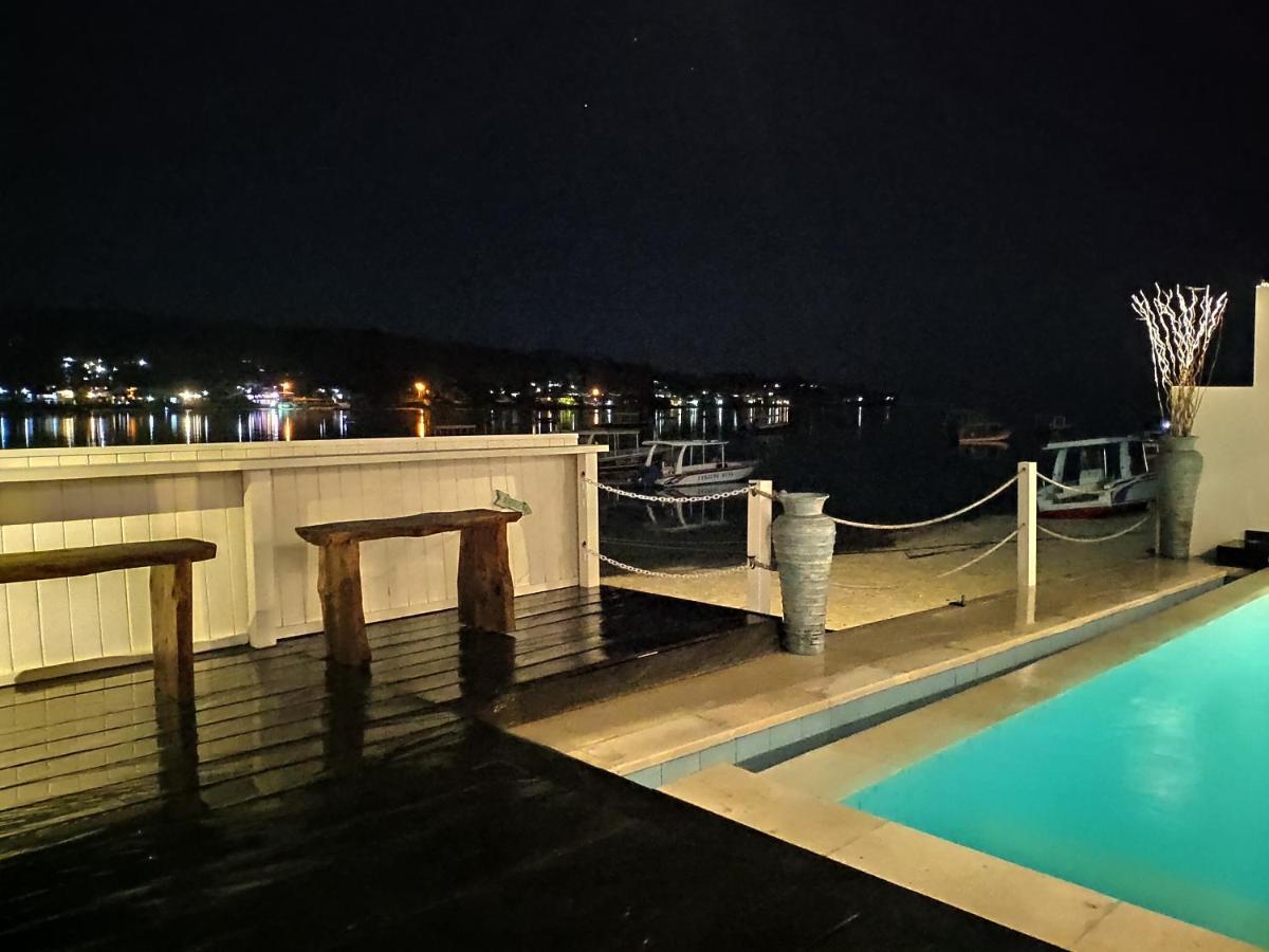 Villas Gede 888 Private Pool Lembongan Εξωτερικό φωτογραφία