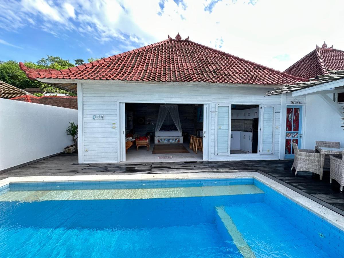 Villas Gede 888 Private Pool Lembongan Εξωτερικό φωτογραφία