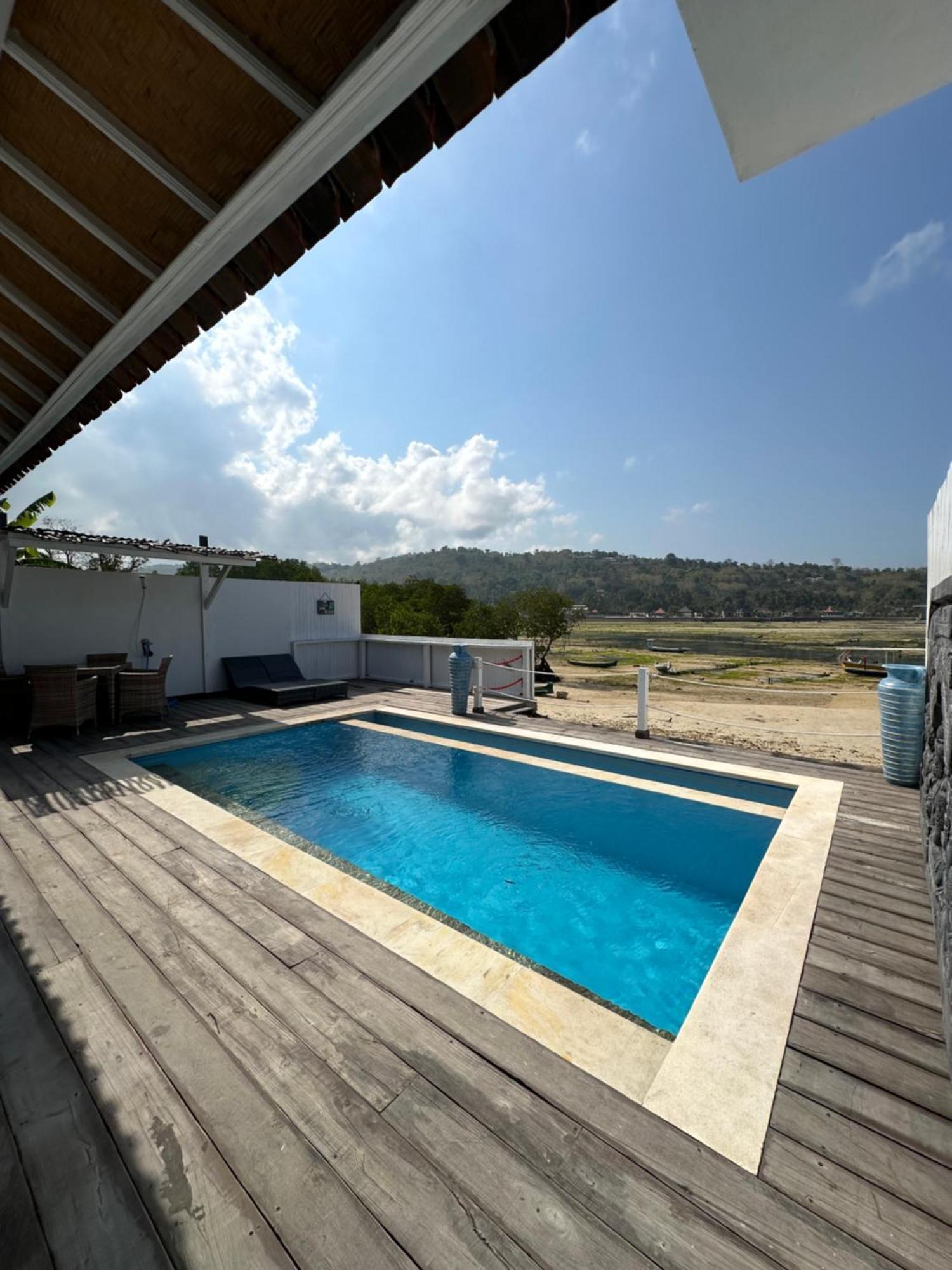 Villas Gede 888 Private Pool Lembongan Εξωτερικό φωτογραφία