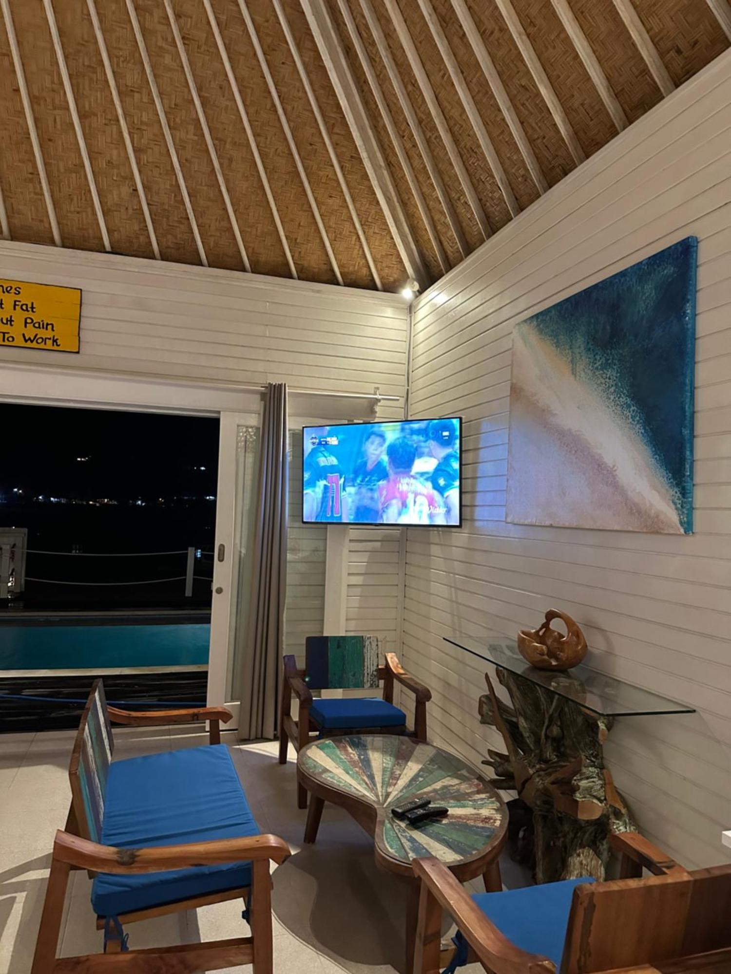 Villas Gede 888 Private Pool Lembongan Εξωτερικό φωτογραφία