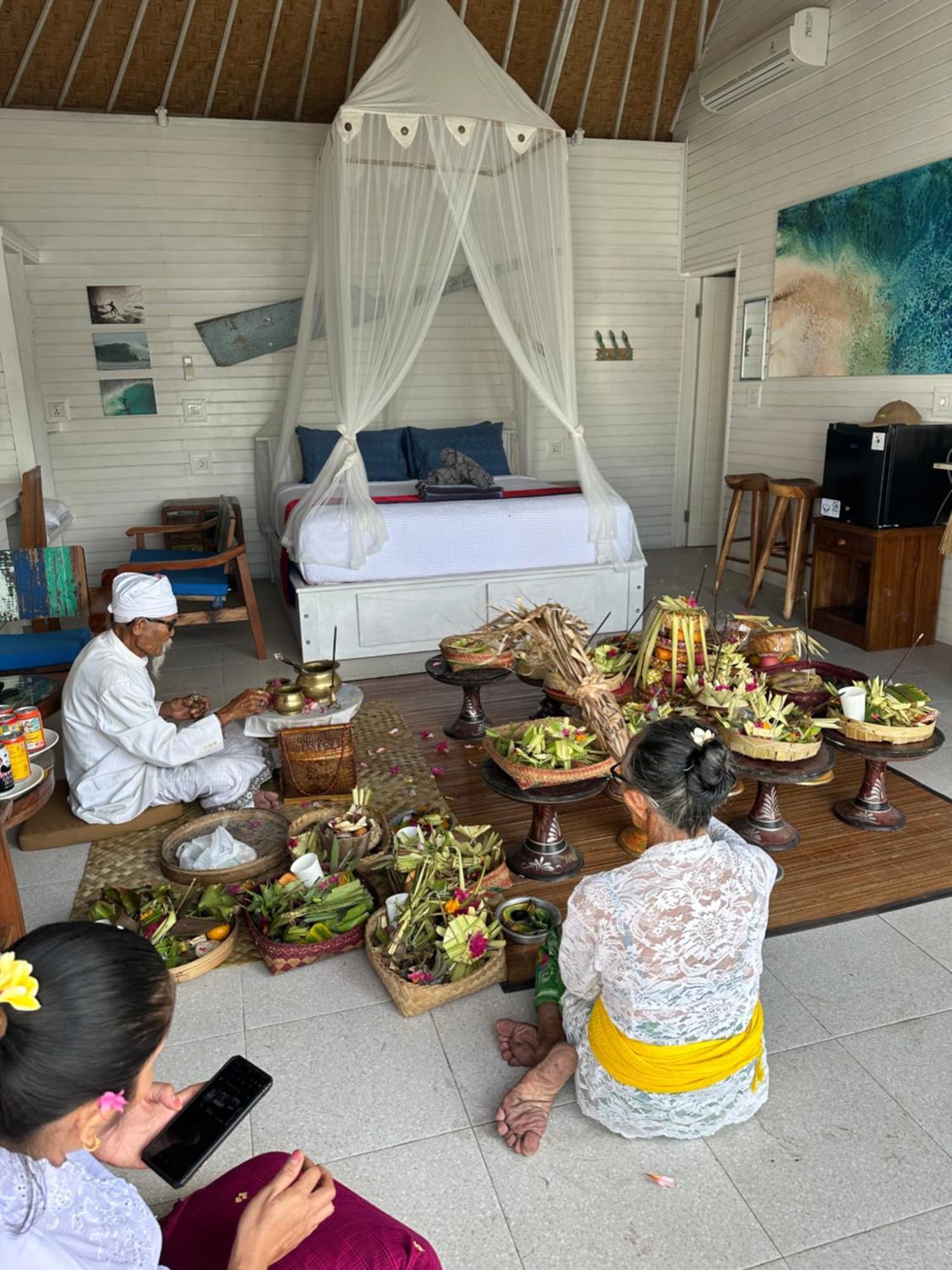 Villas Gede 888 Private Pool Lembongan Εξωτερικό φωτογραφία