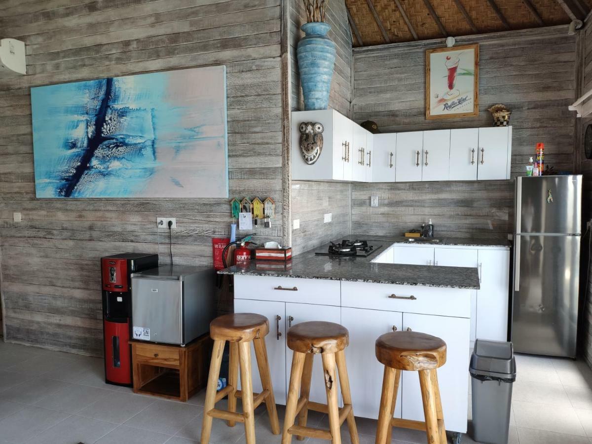 Villas Gede 888 Private Pool Lembongan Εξωτερικό φωτογραφία