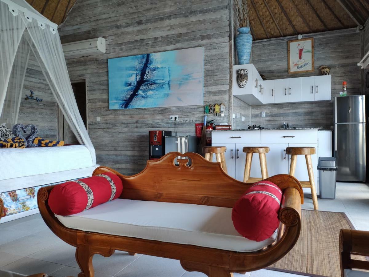 Villas Gede 888 Private Pool Lembongan Εξωτερικό φωτογραφία