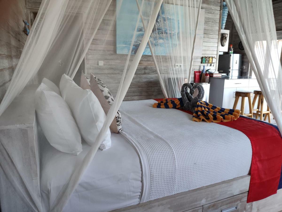 Villas Gede 888 Private Pool Lembongan Εξωτερικό φωτογραφία