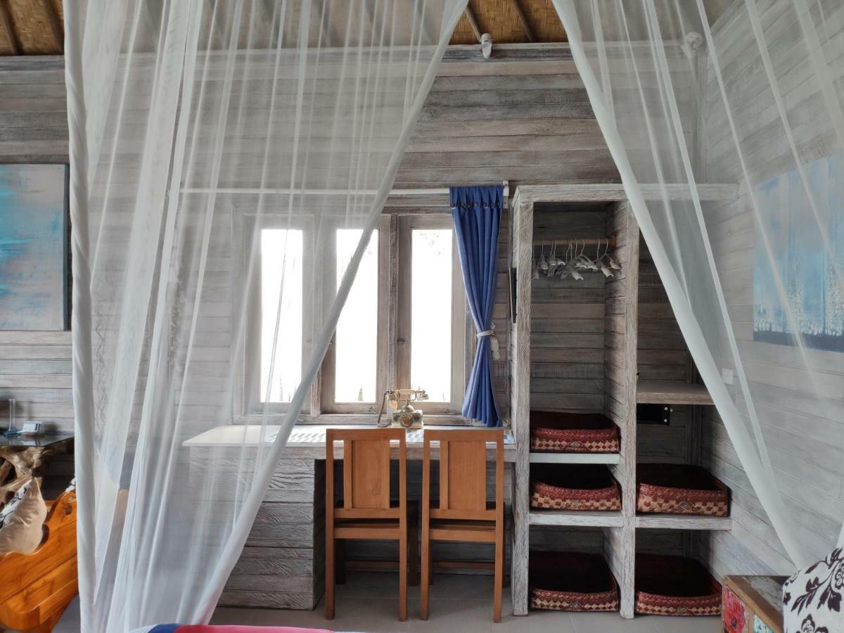 Villas Gede 888 Private Pool Lembongan Εξωτερικό φωτογραφία