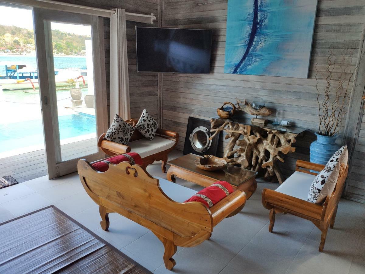Villas Gede 888 Private Pool Lembongan Εξωτερικό φωτογραφία