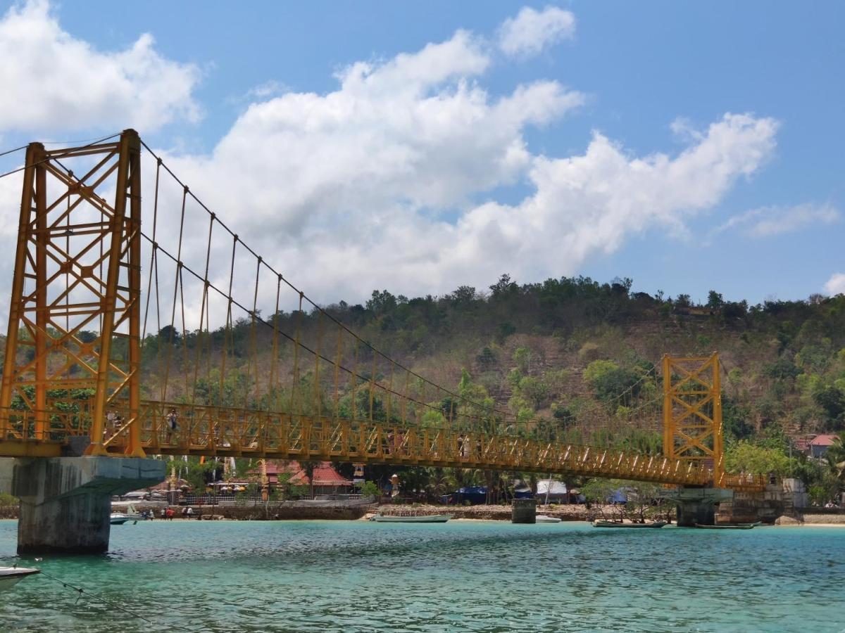 Villas Gede 888 Private Pool Lembongan Εξωτερικό φωτογραφία